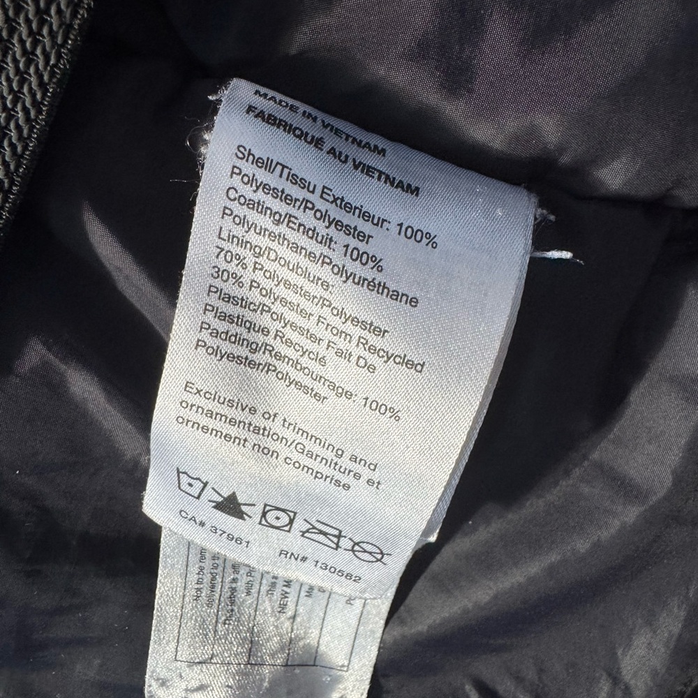 Youth Ripzone Winter Jacket - Picture 5 of 5